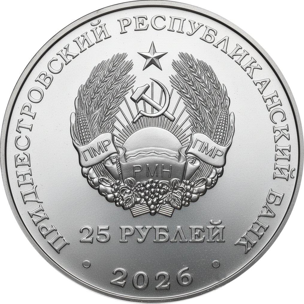 25 rub gerb 2026