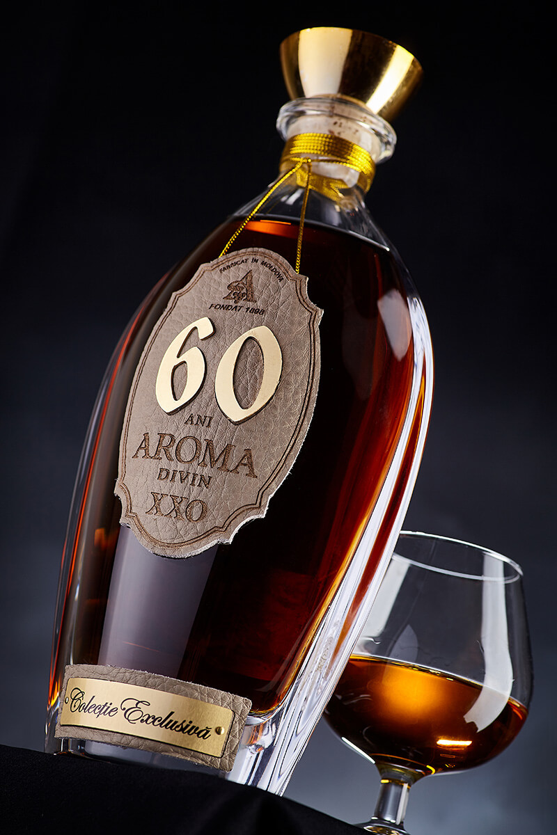 cognac aroma divin 60 years old xxo premium