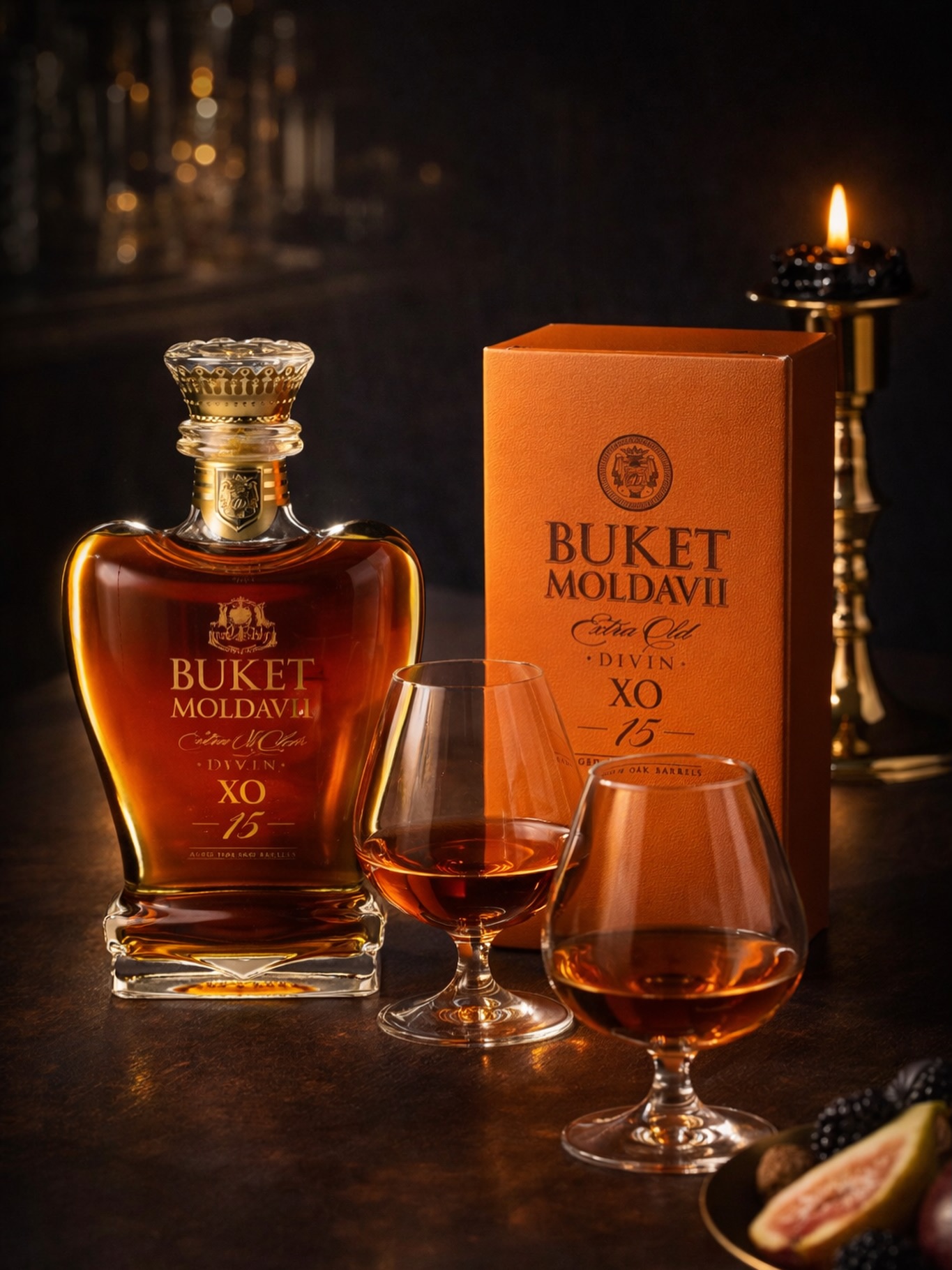 BUKET MOLDAVII XO 15 — дивин
